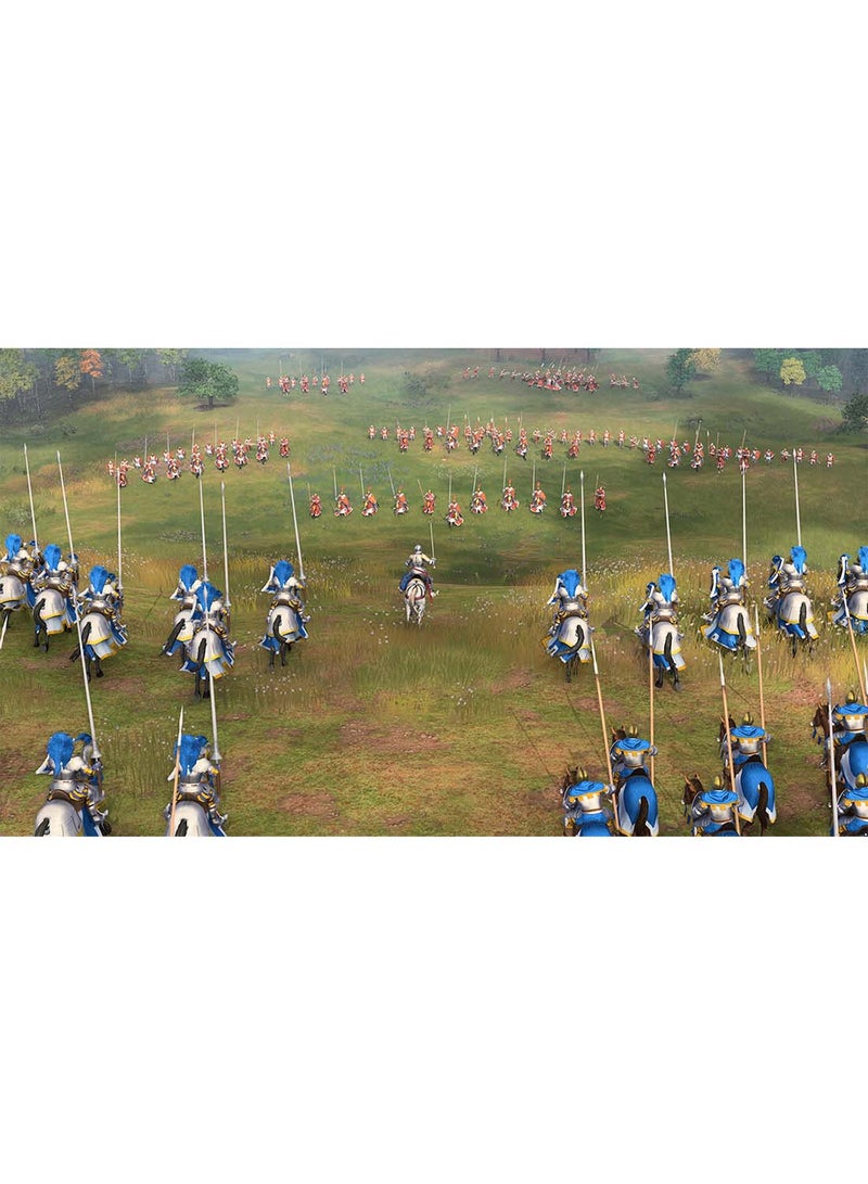 Microsoft Age of Empires IV 3BF-00019 - Xbox Series X - Xbox Series X - Image 2