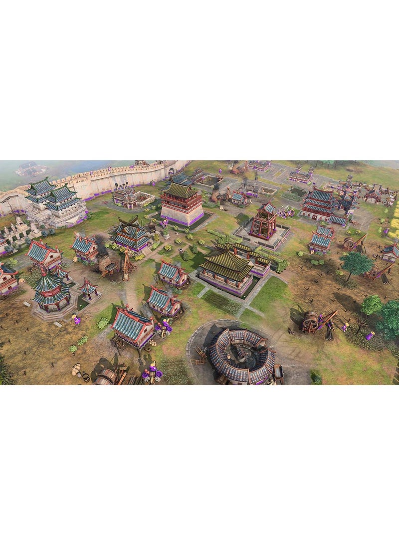 Microsoft Age of Empires IV 3BF-00019 - Xbox Series X - Xbox Series X - Image 4