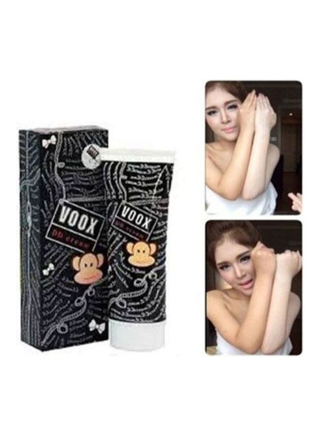 Voox Fox Cream For Lightening The Body And Sensitive Areas Black 100grams - Image 2