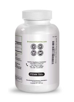 Bronson Milk Thistle 1000mg  - Image 3