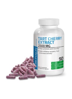 Bronson Tart Cherry Extract 2500mg  - Image 4