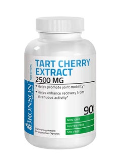 Bronson Tart Cherry Extract 2500mg  - Image 1