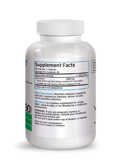 Bronson Tart Cherry Extract 2500mg  - Image 2