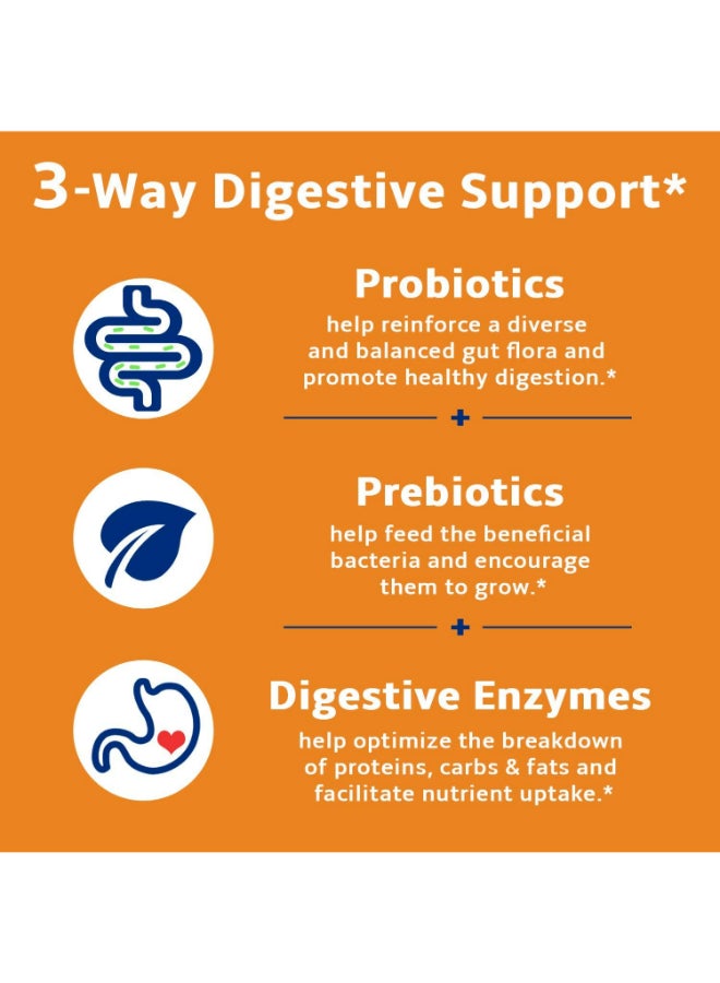 Innate Vitality - 3-in-1 Probiotics 120 Billion - Image 1