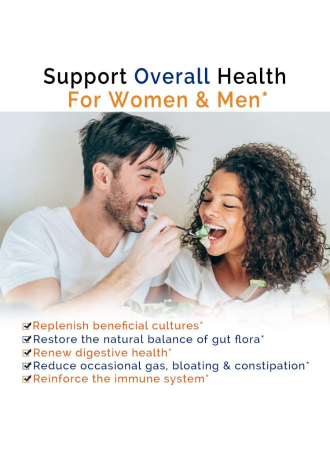 Innate Vitality - 3-in-1 Probiotics 120 Billion - Image 1