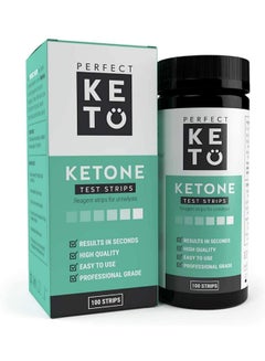 Perfect Keto Ketone Test Strips  - Image 1