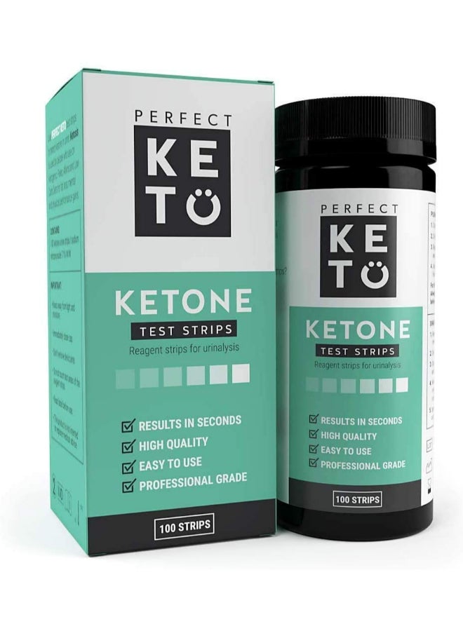 Perfect Keto Ketone Test Strips  - Image 1