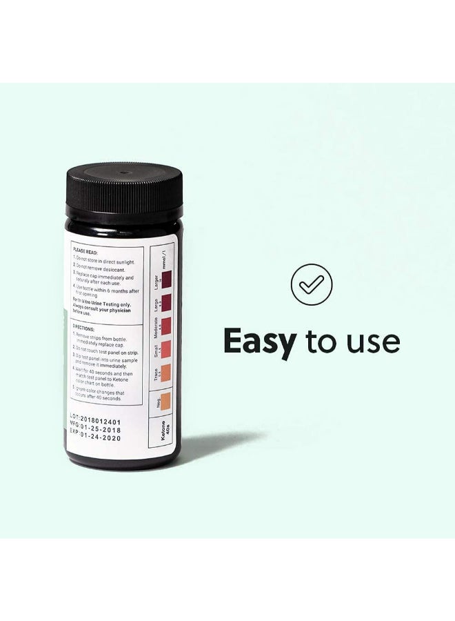 Perfect Keto Ketone Test Strips  - Image 5