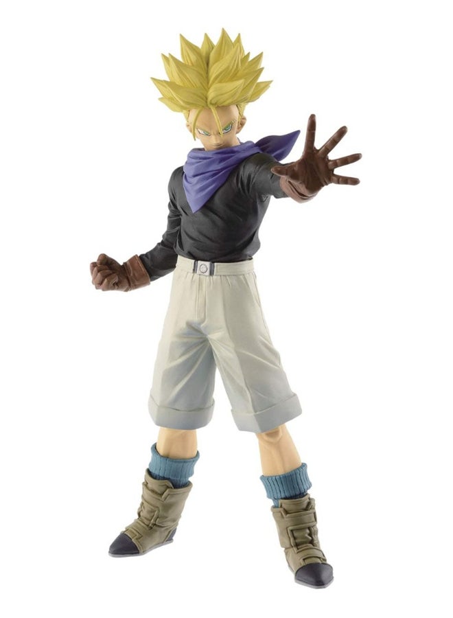 Banpresto Dragon Ball Z Super Saiyan Trunks Action Figure 19cm  - Image 1
