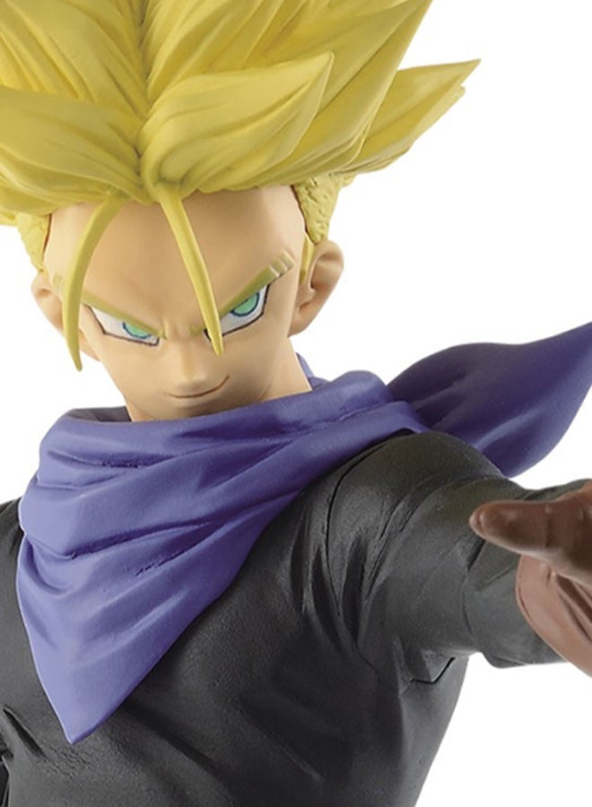 Banpresto Dragon Ball Z Super Saiyan Trunks Action Figure 19cm  - Image 2