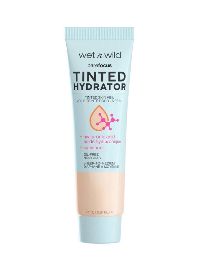 Wet N Wild - Bare Focus Tinted Skin Perfector Light Medium - Image 1