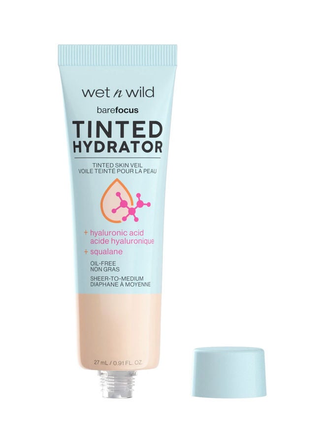 Wet N Wild - Bare Focus Tinted Skin Perfector Light Medium - Image 1