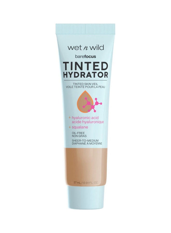 Wet N Wild Bare Focus Tinted Skin Perfector Medium Tan  - Image 1