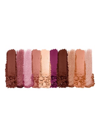 10-Pan Shadow Palette Heart & Sol - view 3
