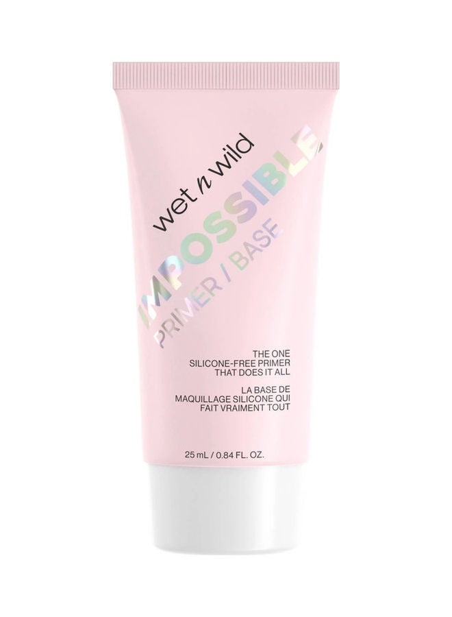 Wet N Wild - Prime Focus The Impossible Primer Clear - Image 1