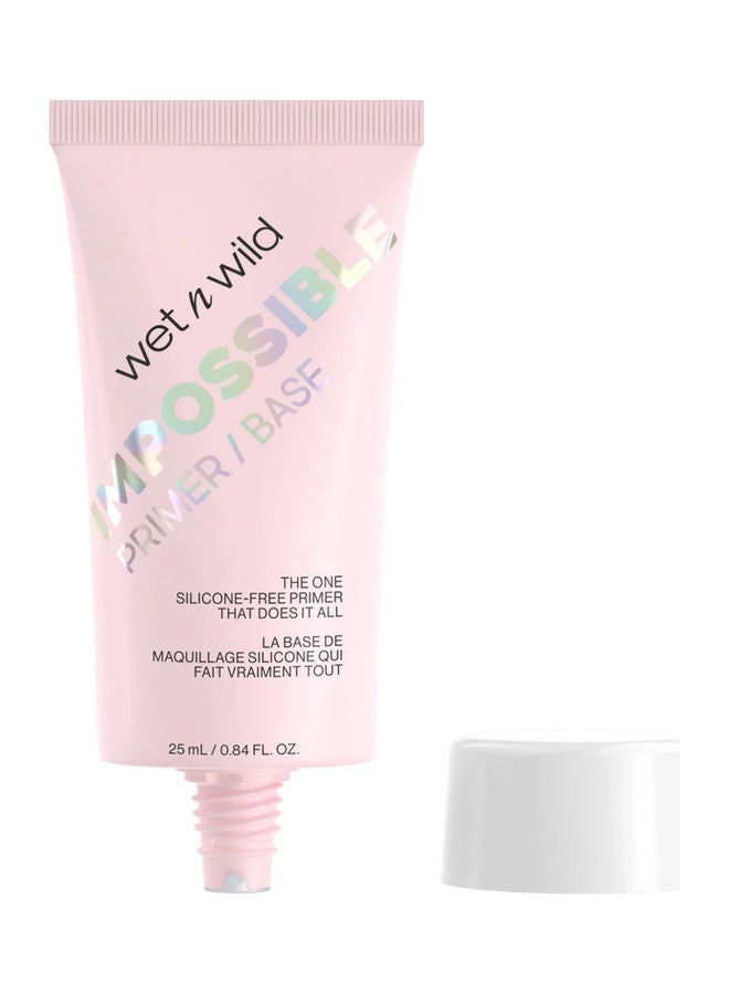 Wet N Wild - Prime Focus The Impossible Primer Clear - Image 1