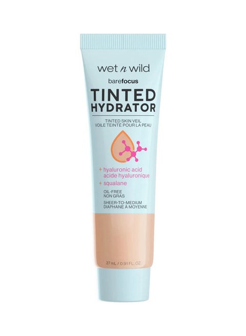 Bare Focus Tinted Skin Perfector Light