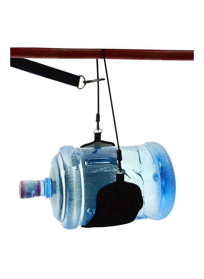 حمالة للرقبة على شكل أرجوحة من القماش - Image 3