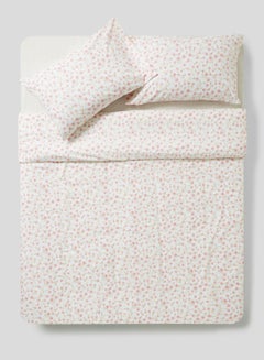 Pink/Green/White