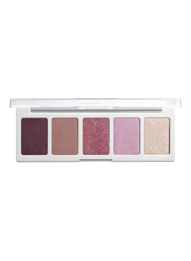 Wet N Wild 5-Pan Shadow Palette Petalette  - Image 2