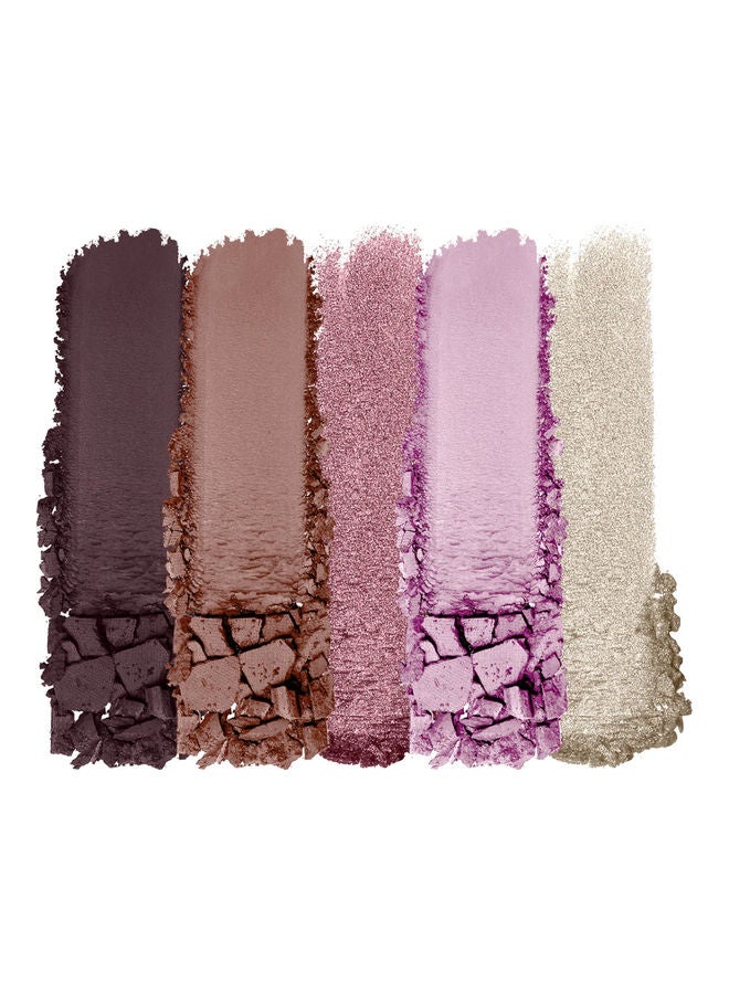Wet N Wild 5-Pan Shadow Palette Petalette  - Image 3