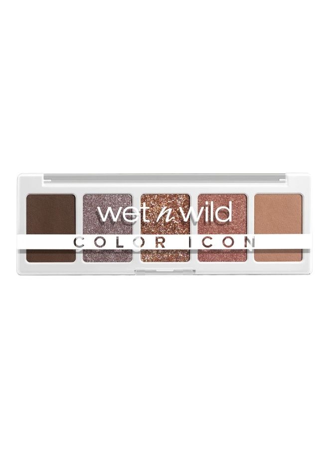Wet N Wild - 5-Pan Shadow Palette Camo-Flaunt - Image 1