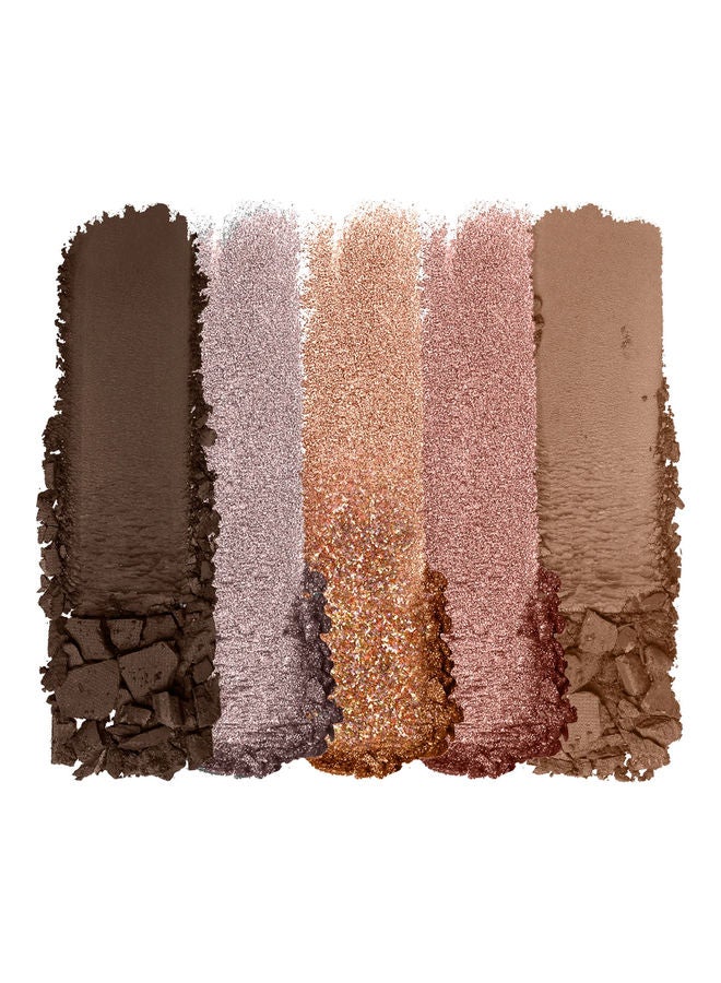 Wet N Wild - 5-Pan Shadow Palette Camo-Flaunt - Image 1
