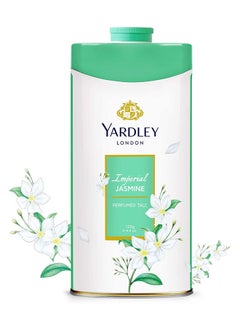 Yardley Jasmine Perfumed Talc Powder 125grams 