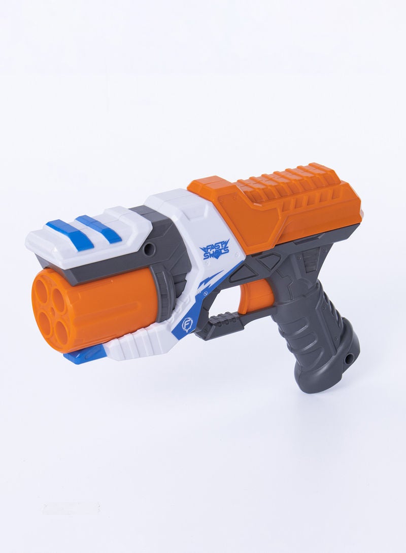 mumbo Jumbo - Deluxe Blaster Sets With Two Guns 3 Targets And 100 Darts - Image 1