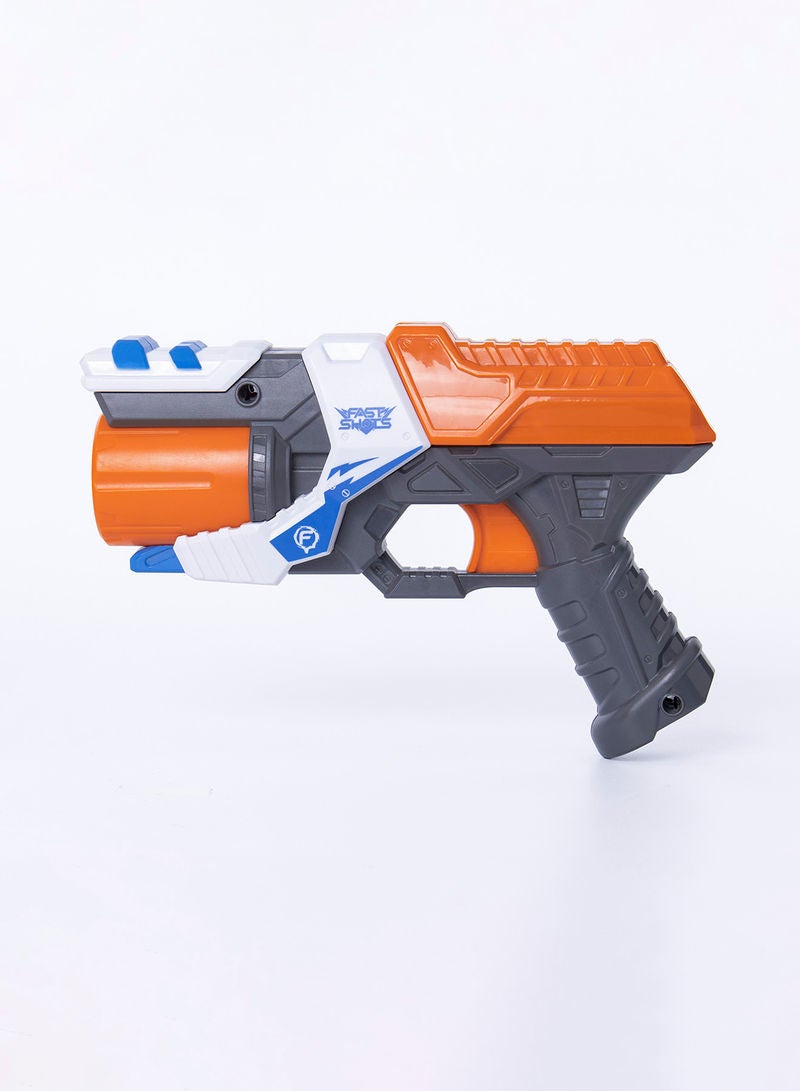 mumbo Jumbo - Deluxe Blaster Sets With Two Guns 3 Targets And 100 Darts - Image 1