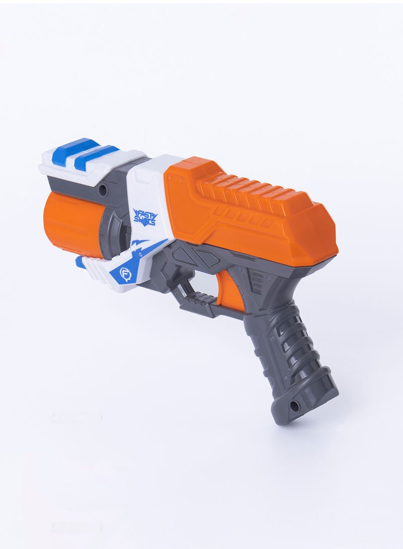 mumbo Jumbo - Deluxe Blaster Sets With Two Guns 3 Targets And 100 Darts - Image 1