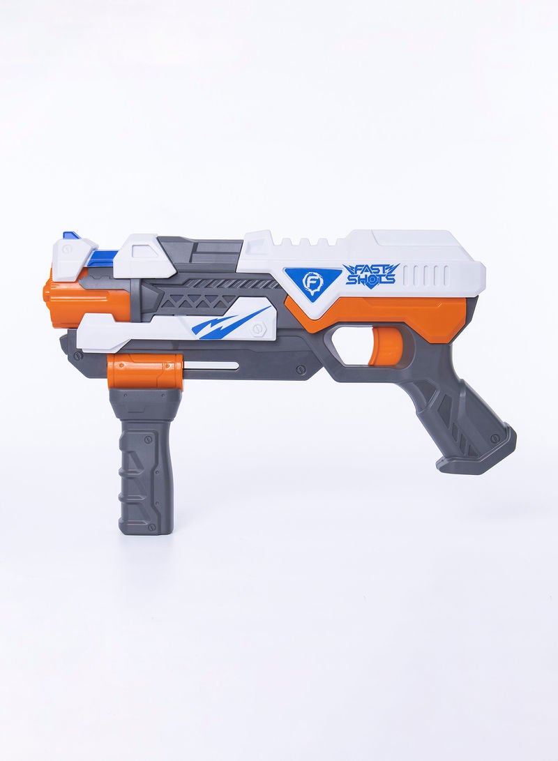 mumbo Jumbo - Deluxe Blaster Sets With Two Guns 3 Targets And 100 Darts - Image 1
