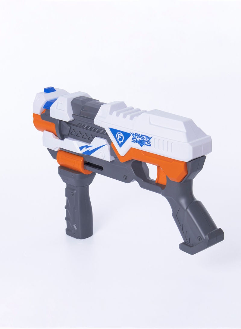 mumbo Jumbo - Deluxe Blaster Sets With Two Guns 3 Targets And 100 Darts - Image 1