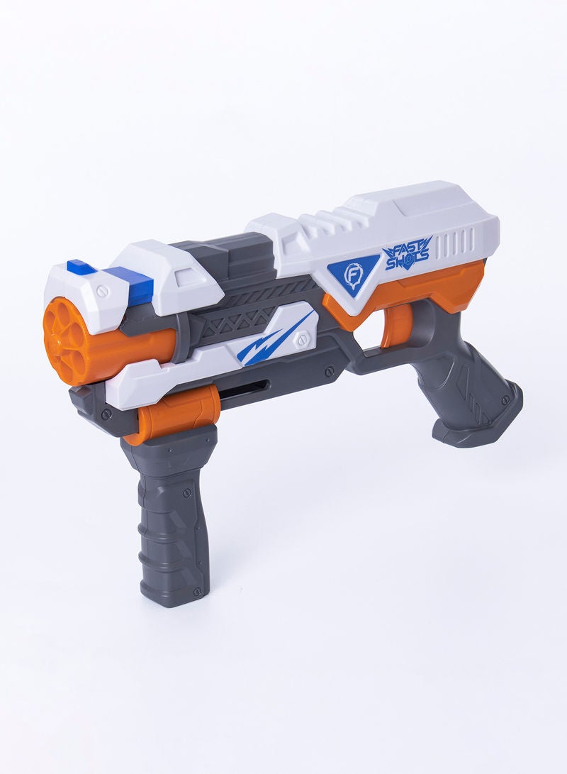mumbo Jumbo - Deluxe Blaster Sets With Two Guns 3 Targets And 100 Darts - Image 1