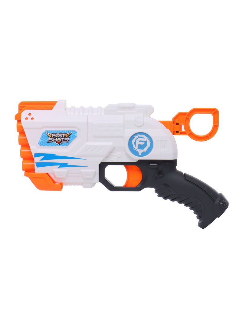mumbo Jumbo - 20-Piece Foam Launchers In Playset With Foam Darts And Targets - Image 1