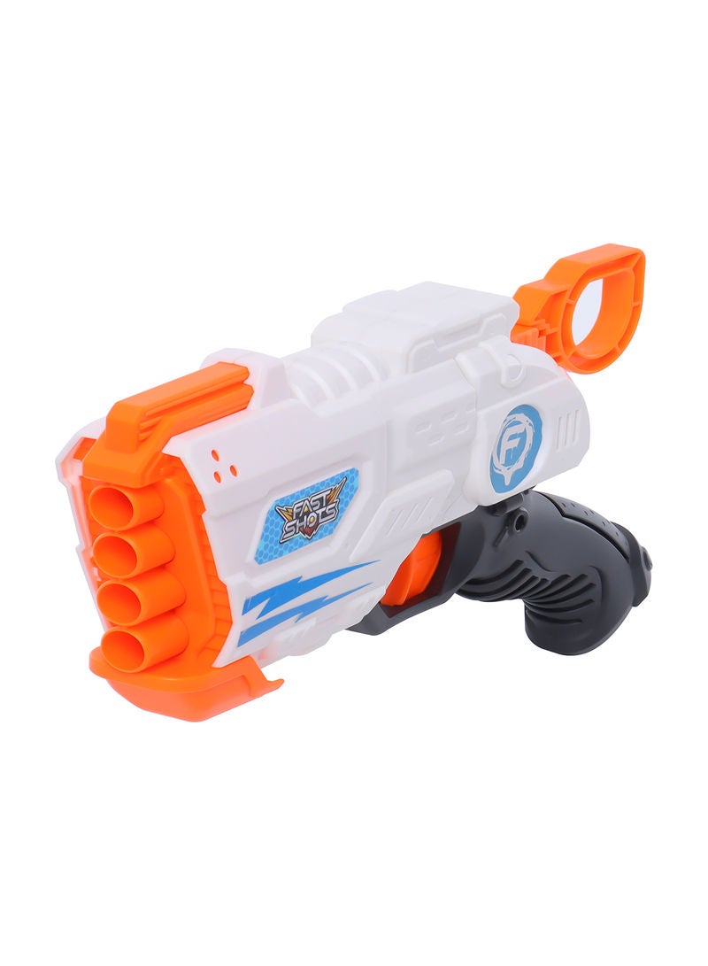 mumbo Jumbo - 20-Piece Foam Launchers In Playset With Foam Darts And Targets - Image 1