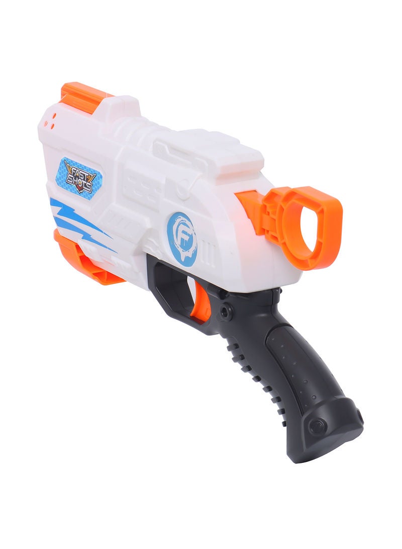 mumbo Jumbo - 20-Piece Foam Launchers In Playset With Foam Darts And Targets - Image 1