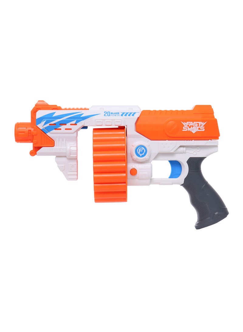 mumbo Jumbo 43-Piece Foam Launcher Set With Foam Darts And Barrels  - Image 3