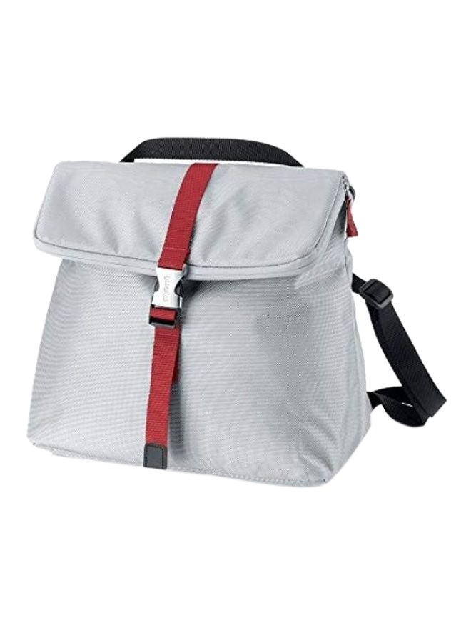 guzzini Fashion & Go Backback Grey - Image 1