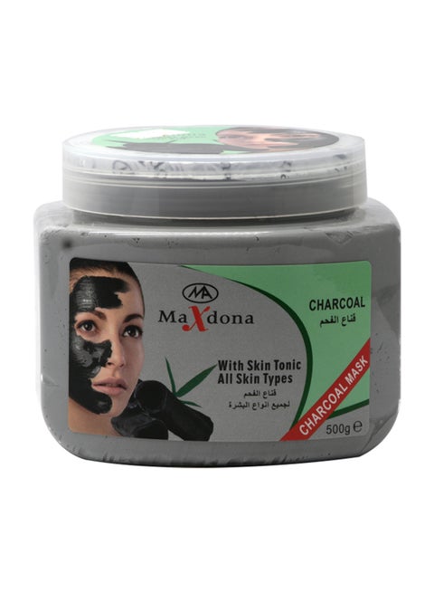 Charcoal Mask 500grams