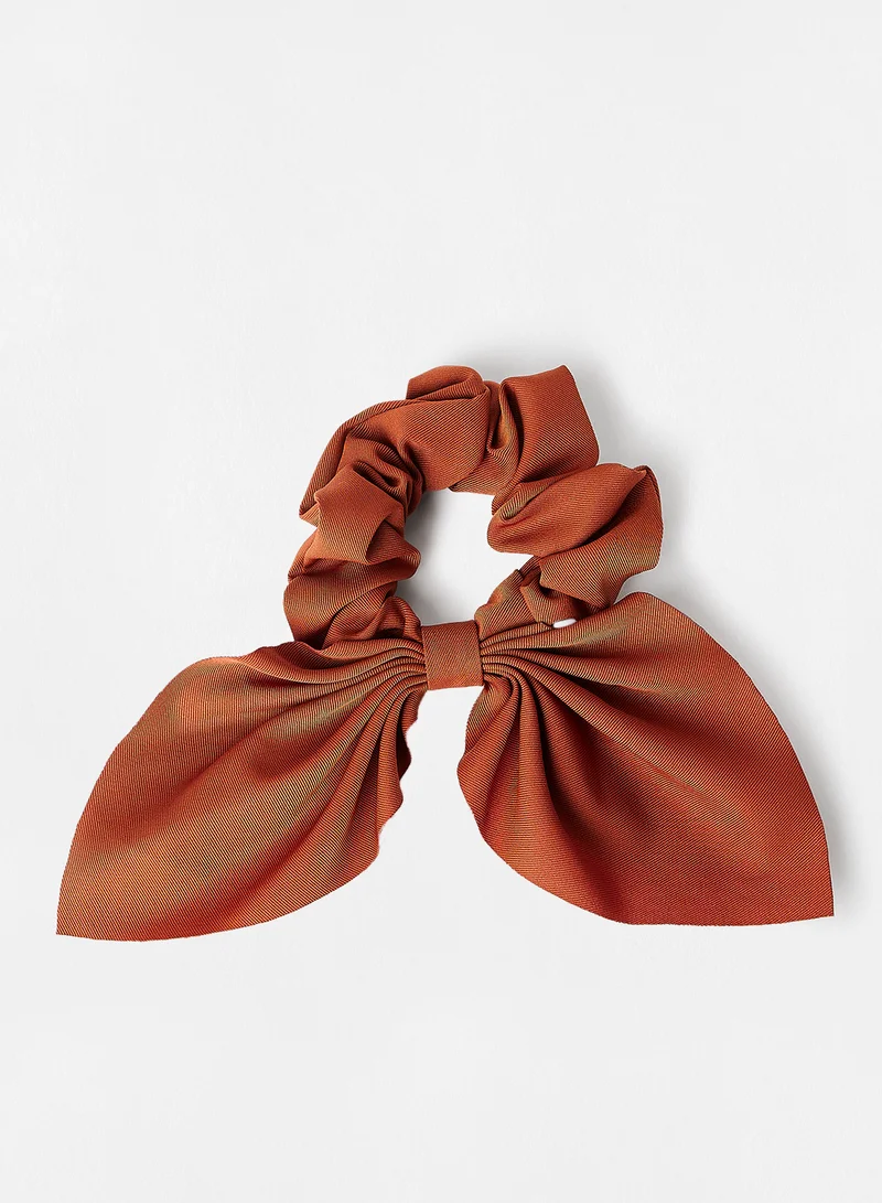 VERO MODA Bow Detailed Scrunchie