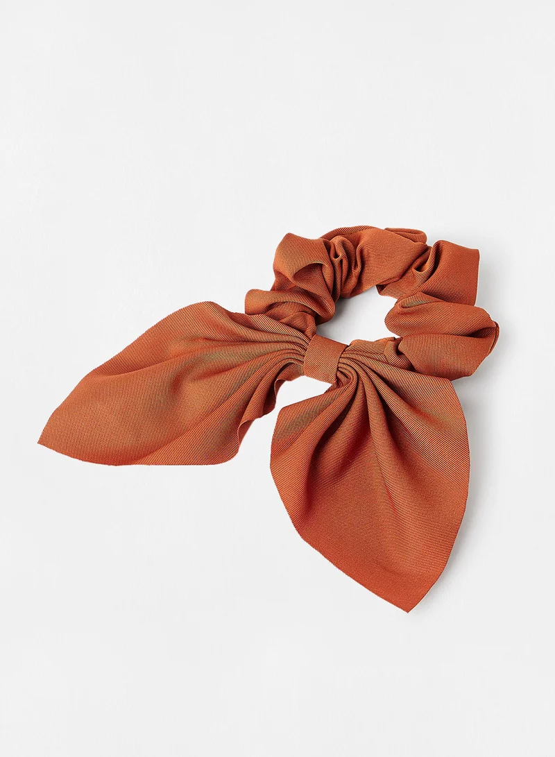 VERO MODA Bow Detailed Scrunchie