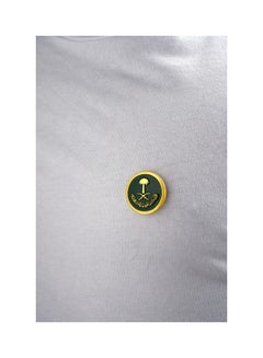 ROVATTI Metal Badge KSA Logo  - Image 4