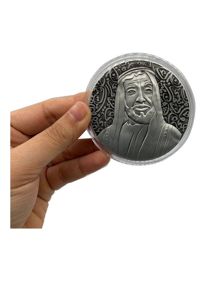 ROVATTI - Sheikh Zayed Coin - Image 1