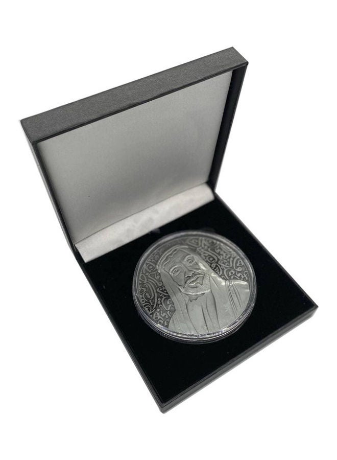 ROVATTI - Sheikh Zayed Coin - Image 1