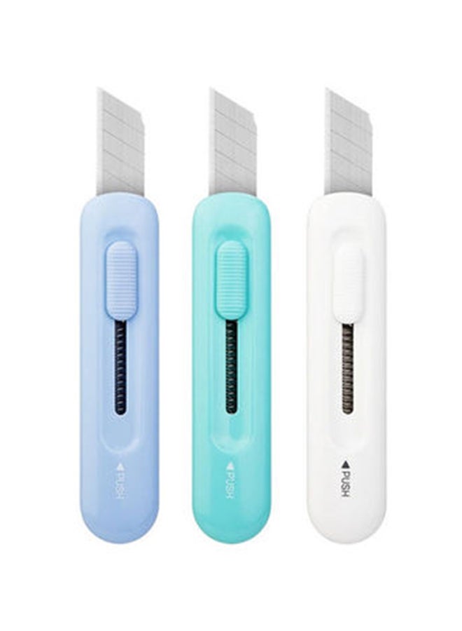 ديلي طقم قطاعات فنية محمولة مكون من 3 قطع متعدد الألوان - Image 1