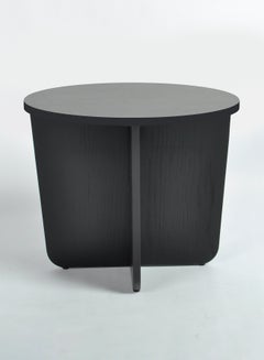 Side Table -  Used Next To Sofa As Coffee Corner Black 52*52*451cm