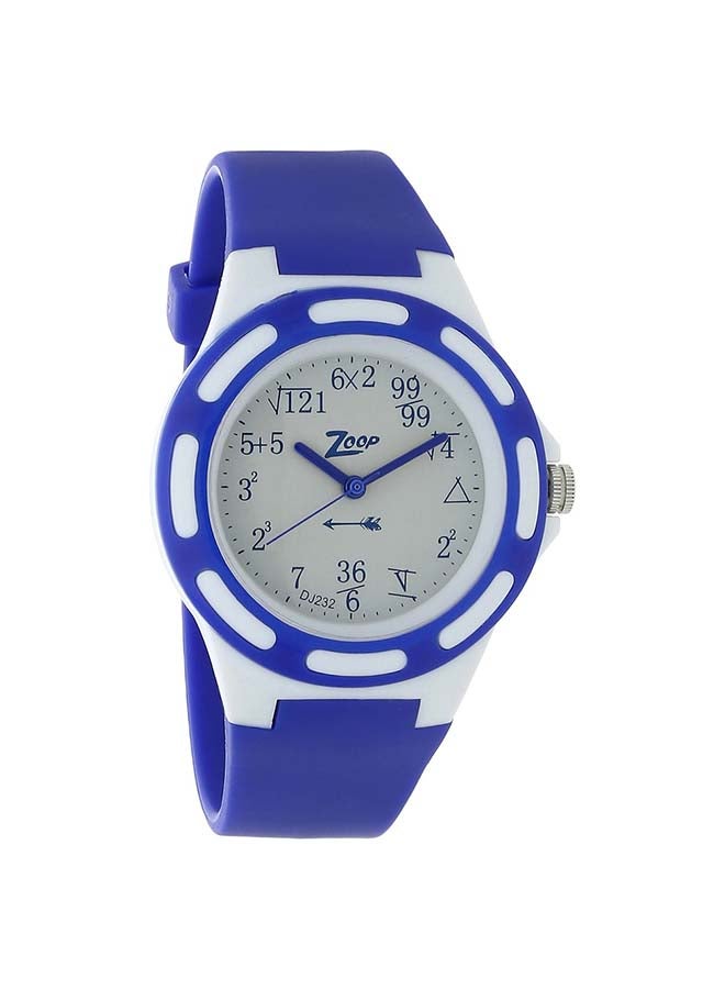 Kids' PU Leather Strap Analog Wrist Watch 16005PP02 - v1637059524/N51886999A_2