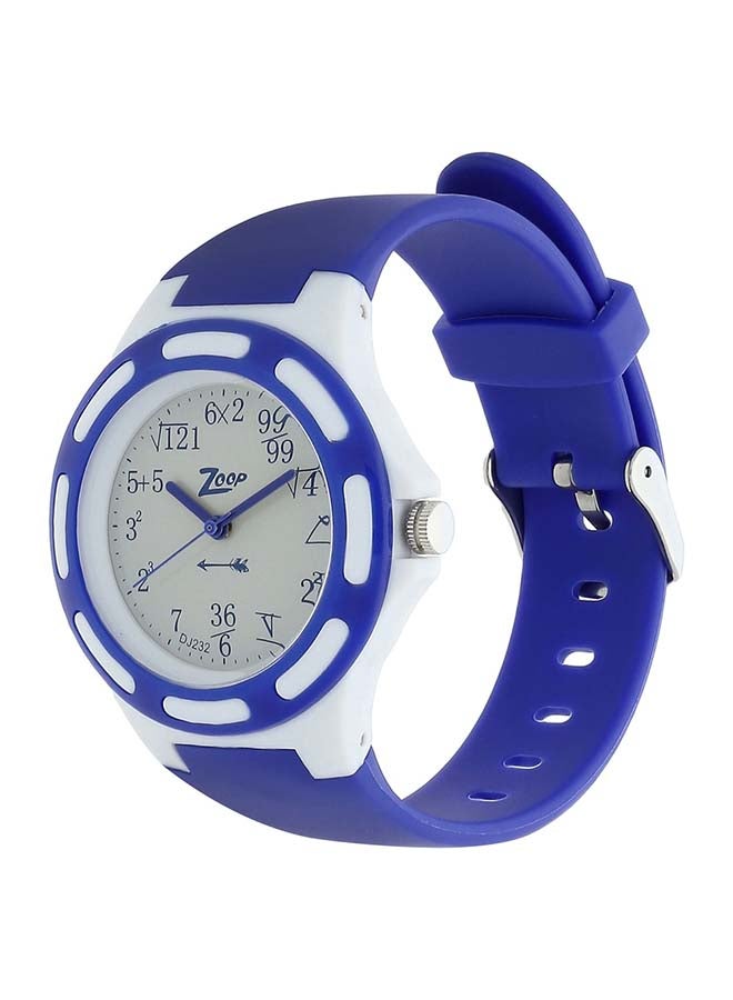 Kids' PU Leather Strap Analog Wrist Watch 16005PP02 - v1637059525/N51886999A_3