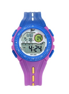 Kids' Polyurethane Strap Digital Wrist Watch 16007PP02